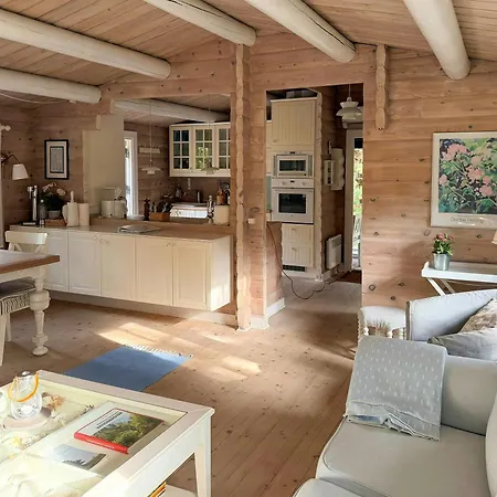 Pure Charm And Idyll Near Kattegat Yderby