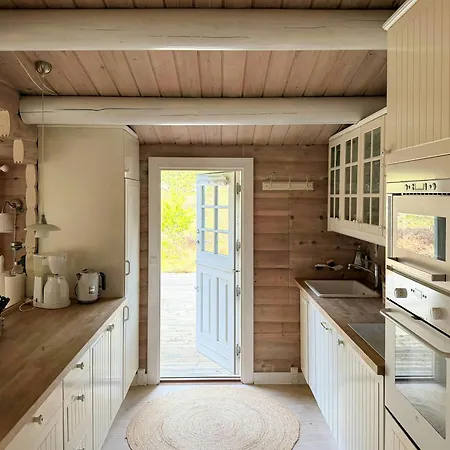Pure Charm And Idyll Near Kattegat * Yderby