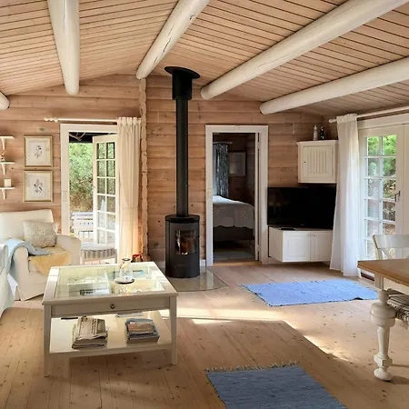 Pure Charm And Idyll Near Kattegat