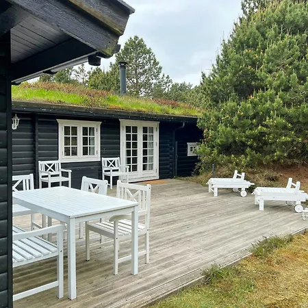 Hébergement de vacances Pure Charm And Idyll Near Kattegat Yderby