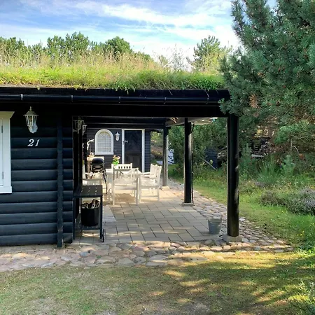 Feriehus Pure Charm And Idyll Near Kattegat