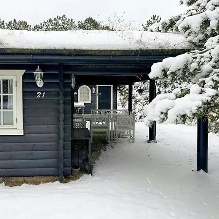 Pure Charm And Idyll Near Kattegat *
